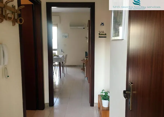 Residenza Verdi בית נופש גאליפולי