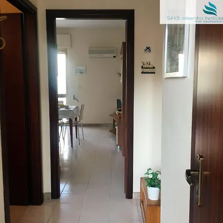 Residenza Verdi Dom wakacyjny Gallipoli